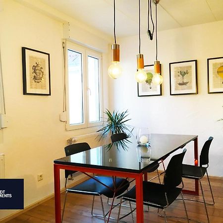 Albstadt Apartments Εξωτερικό φωτογραφία
