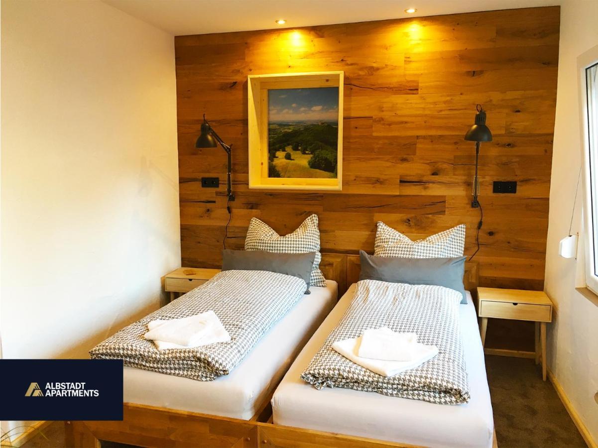 Albstadt Apartments Εξωτερικό φωτογραφία