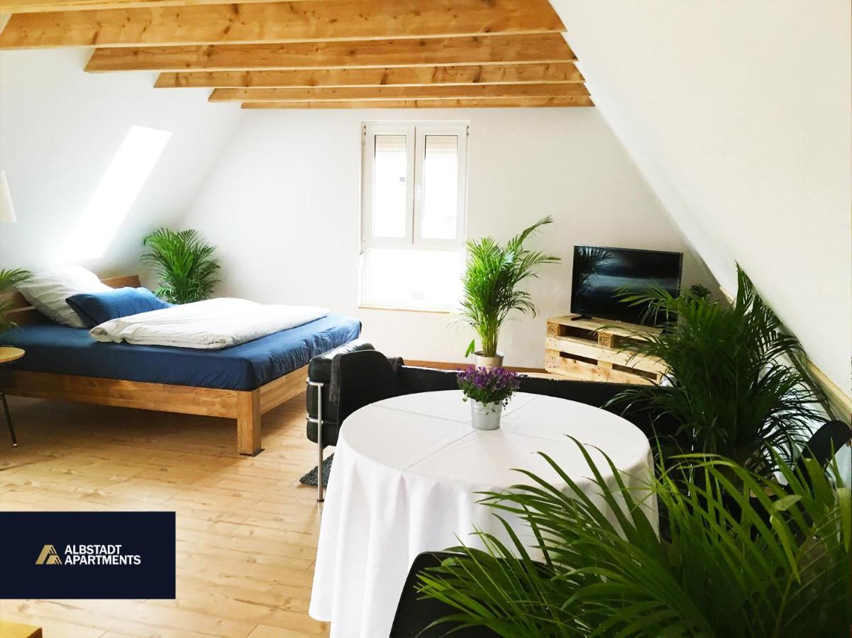 Albstadt Apartments Εξωτερικό φωτογραφία
