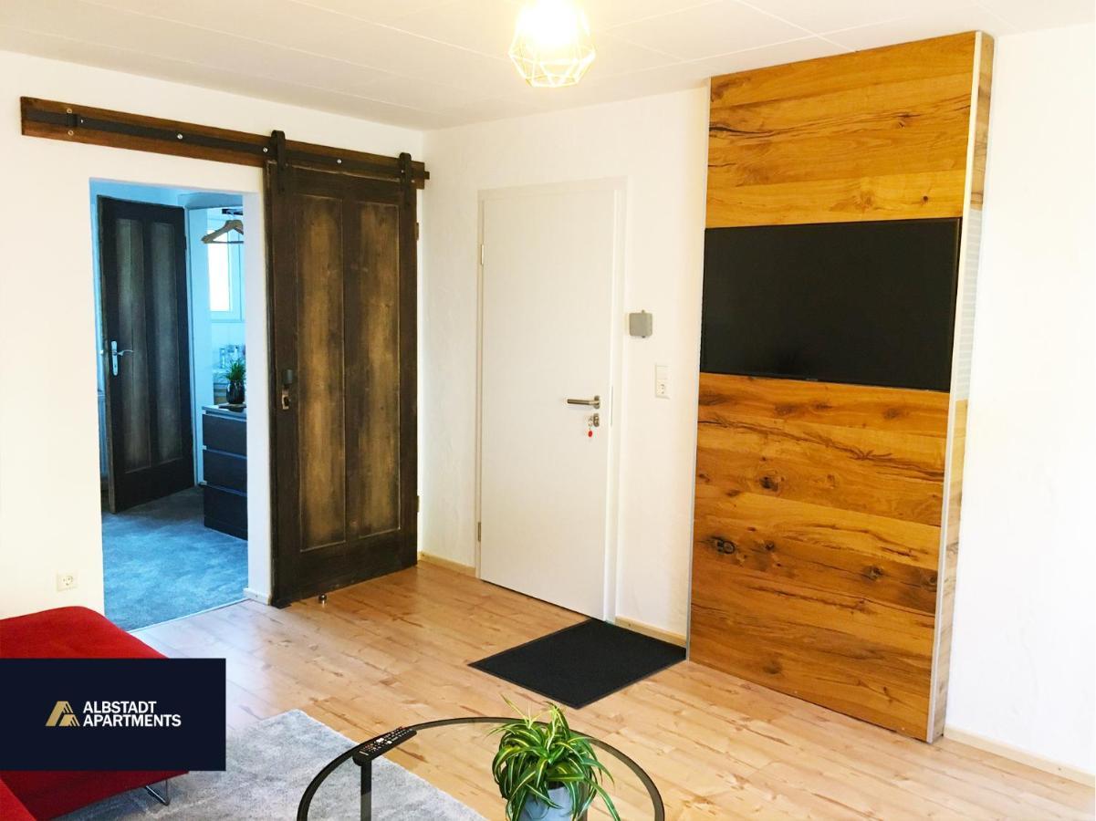 Albstadt Apartments Εξωτερικό φωτογραφία