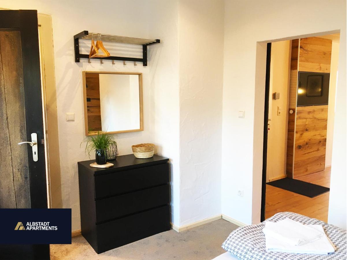 Albstadt Apartments Εξωτερικό φωτογραφία