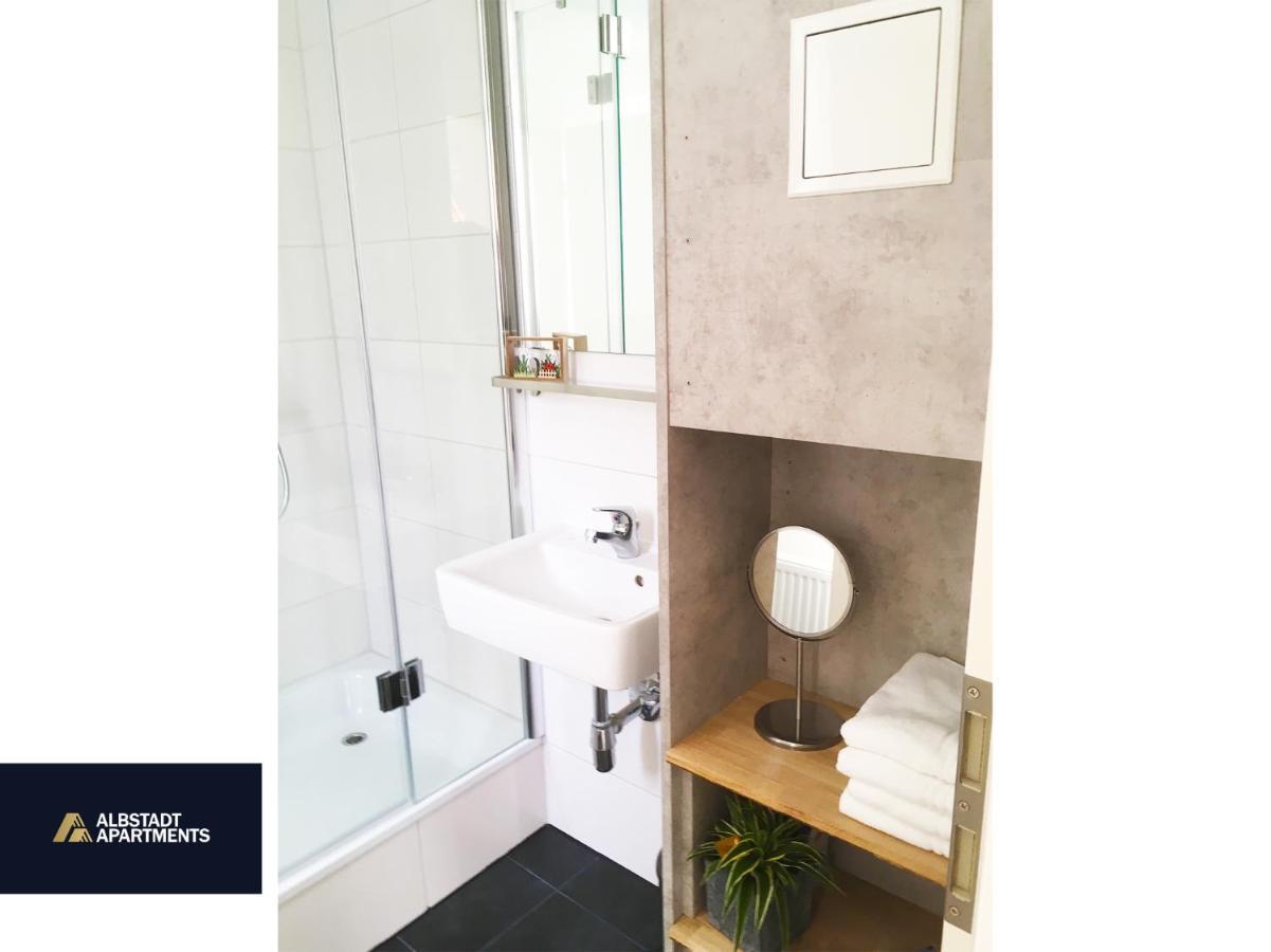 Albstadt Apartments Εξωτερικό φωτογραφία