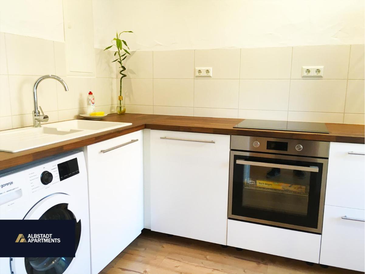 Albstadt Apartments Εξωτερικό φωτογραφία