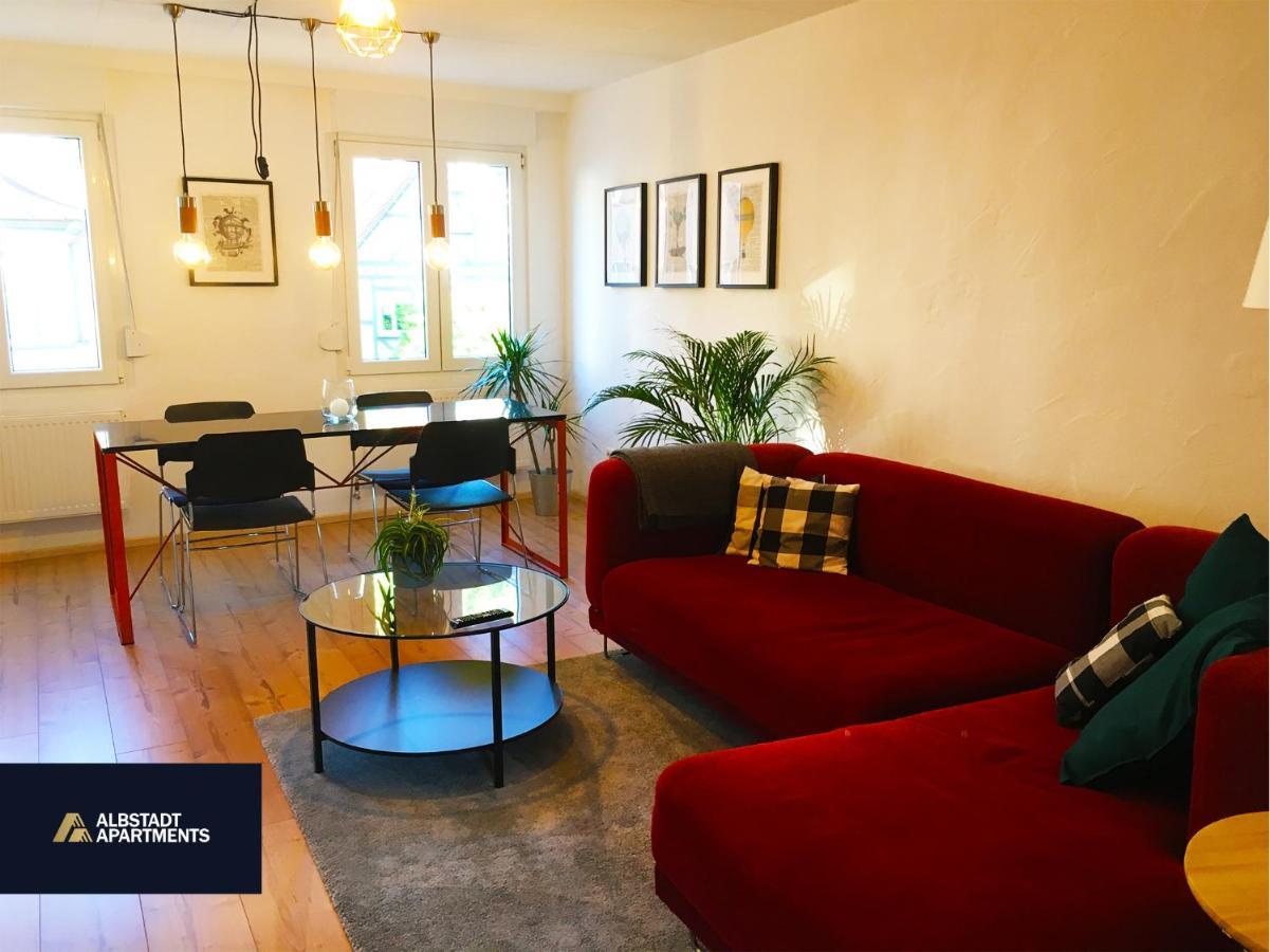 Albstadt Apartments Εξωτερικό φωτογραφία