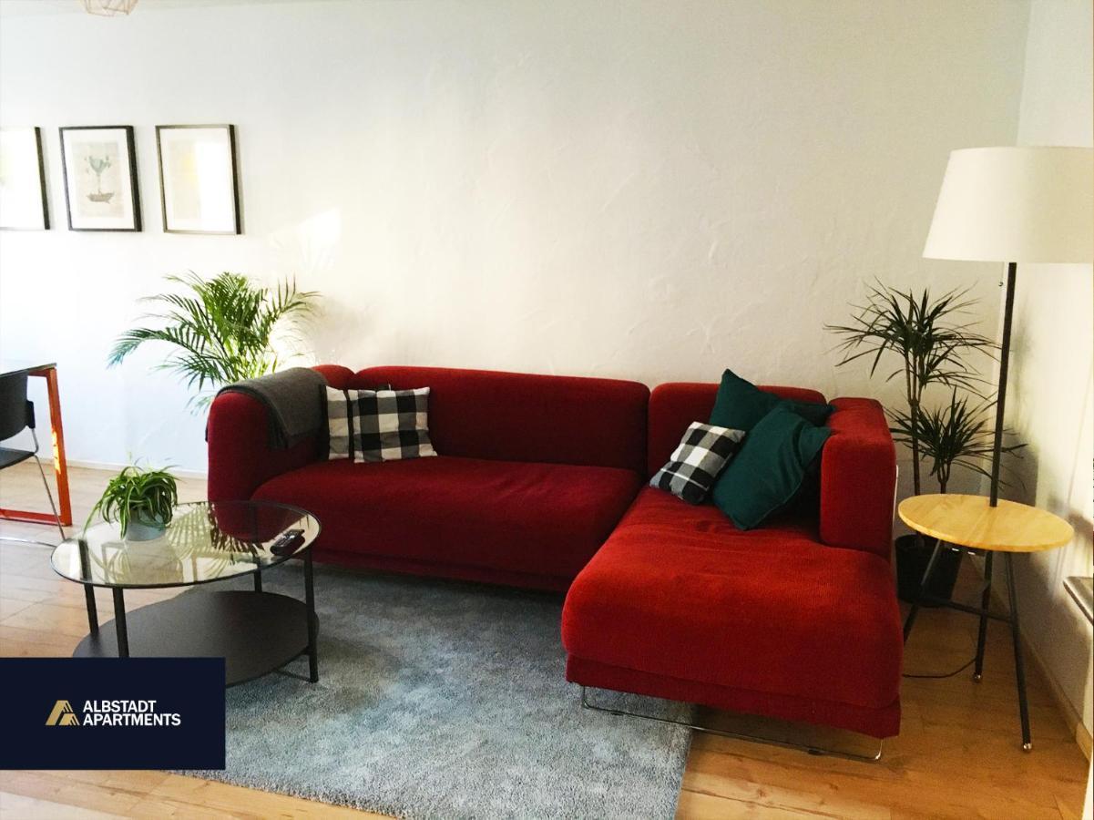 Albstadt Apartments Εξωτερικό φωτογραφία