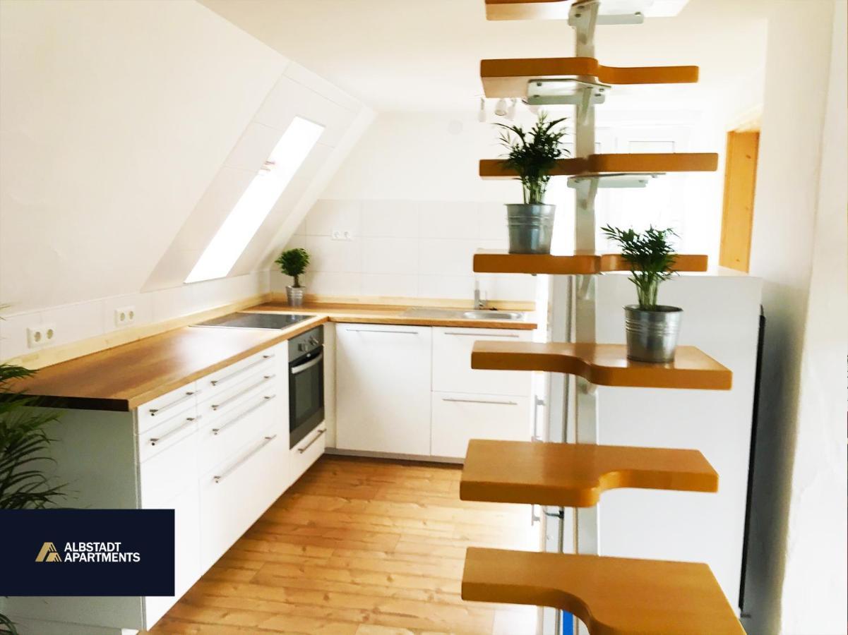 Albstadt Apartments Εξωτερικό φωτογραφία