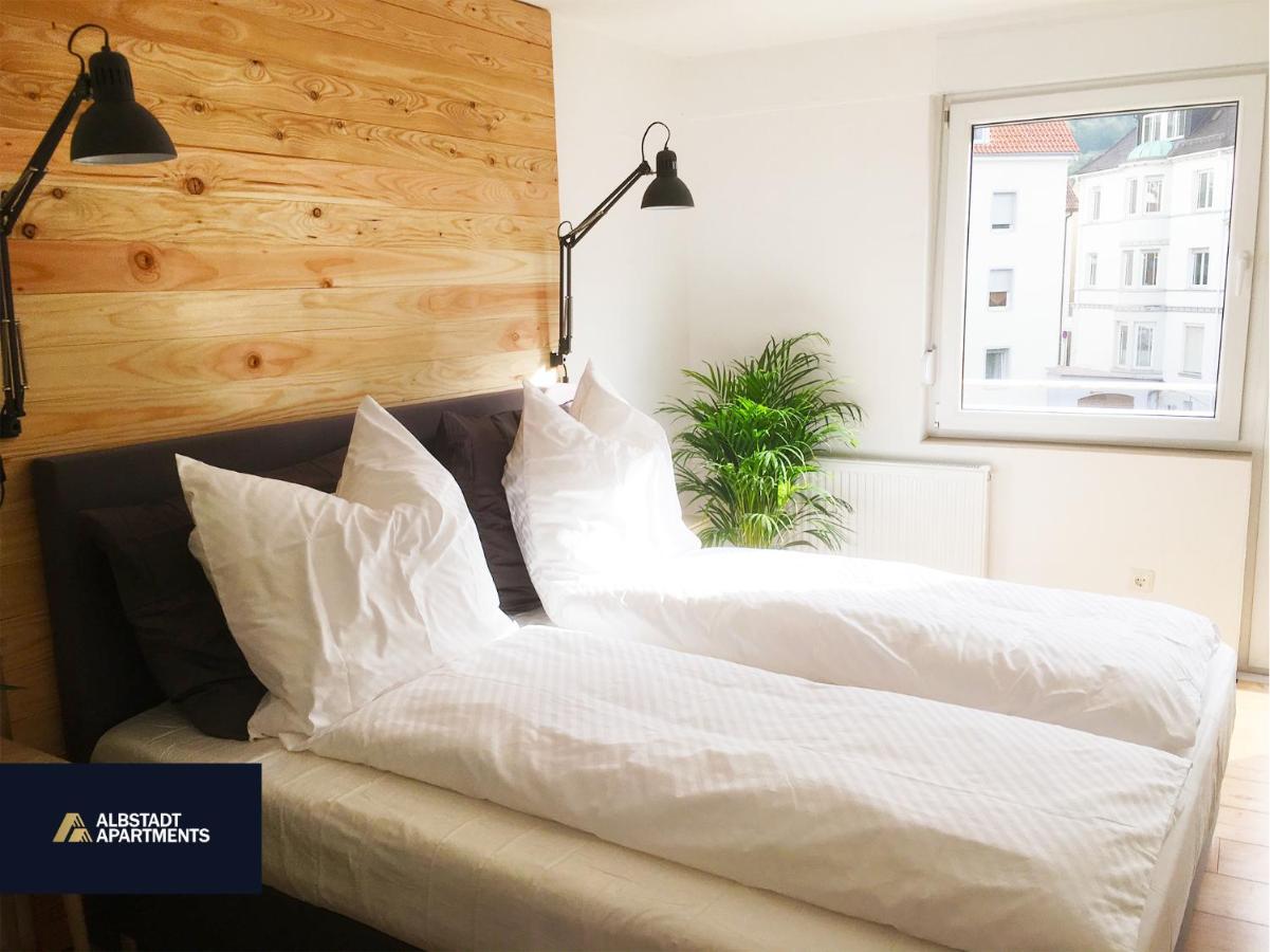 Albstadt Apartments Εξωτερικό φωτογραφία