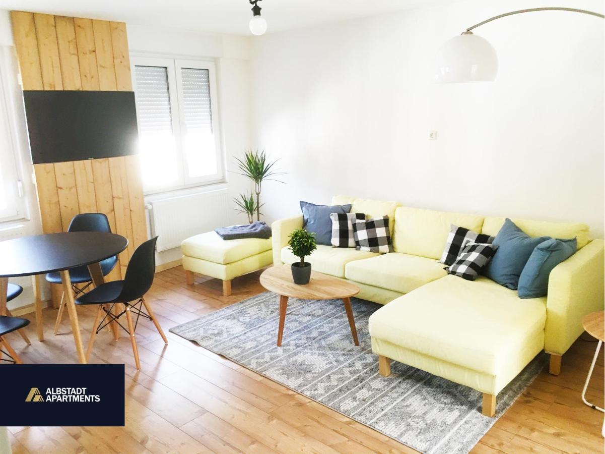 Albstadt Apartments Εξωτερικό φωτογραφία