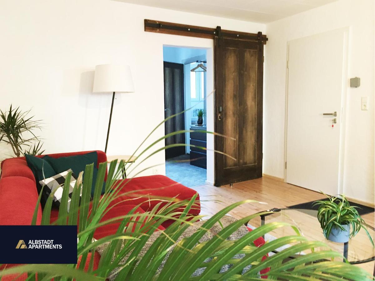 Albstadt Apartments Εξωτερικό φωτογραφία